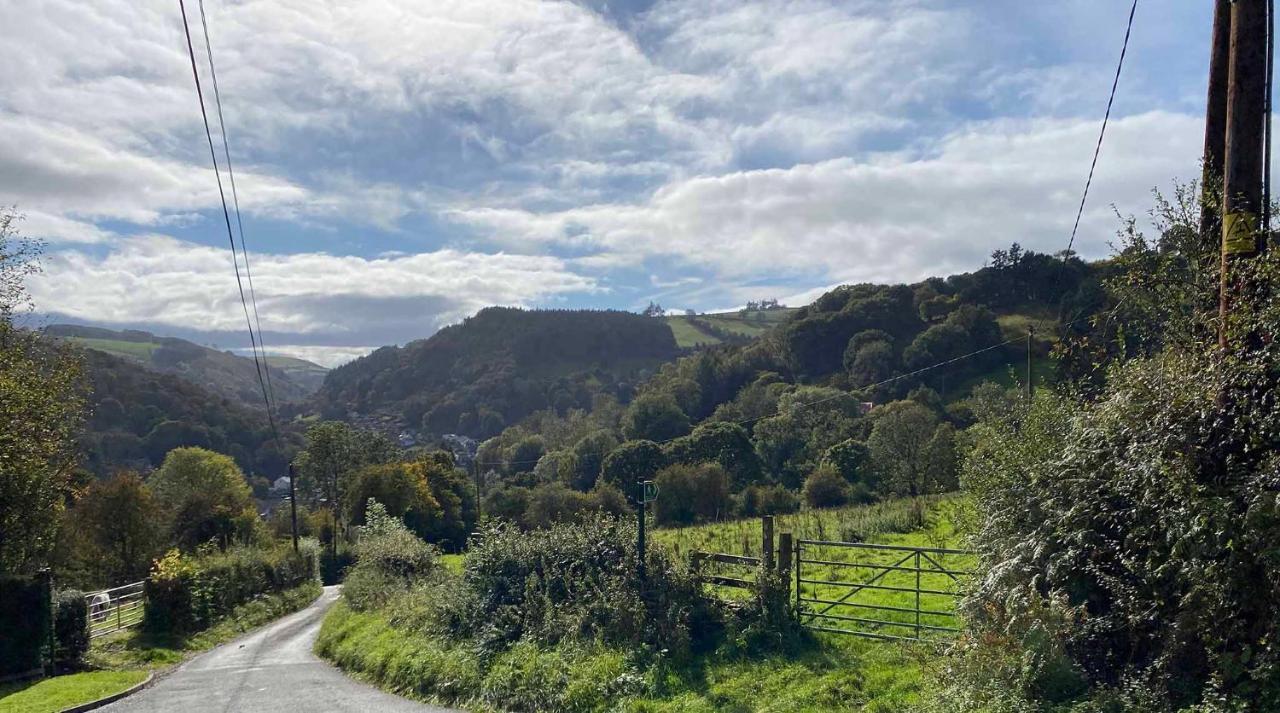 Oyo Glyn Valley Hotel Llansantffraid Llansantffraid Glyn Ceiriog Eksteriør bilde