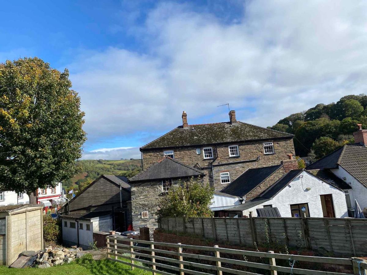 Oyo Glyn Valley Hotel Llansantffraid Llansantffraid Glyn Ceiriog Eksteriør bilde