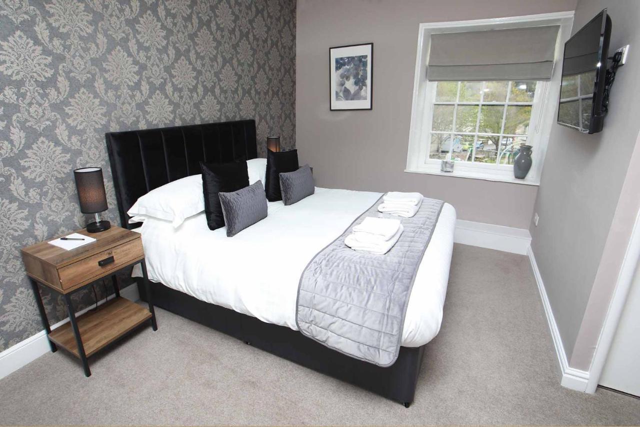 Oyo Glyn Valley Hotel Llansantffraid Llansantffraid Glyn Ceiriog Eksteriør bilde