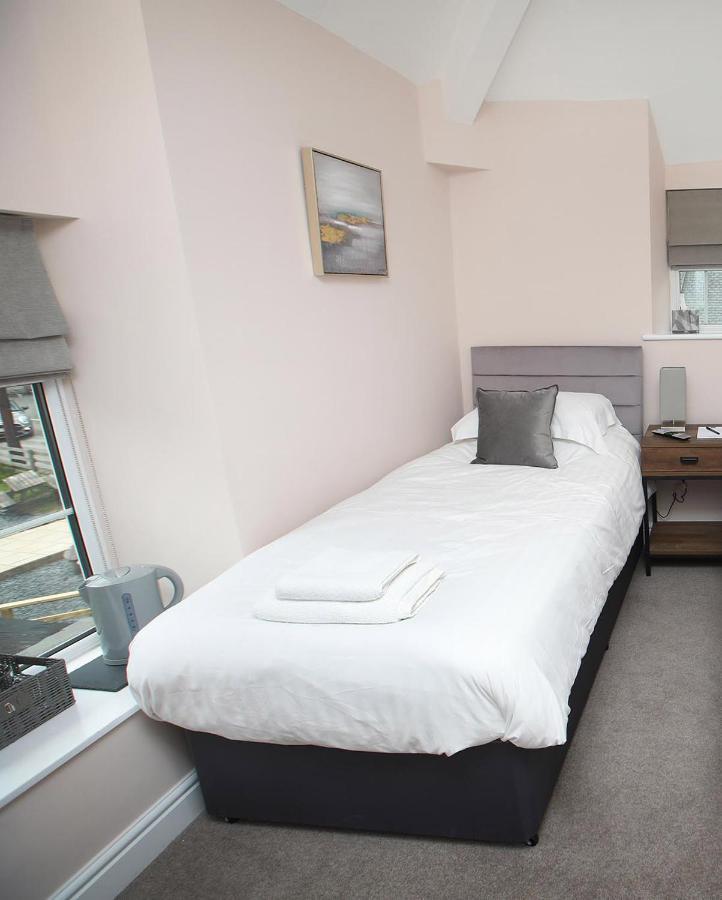 Oyo Glyn Valley Hotel Llansantffraid Llansantffraid Glyn Ceiriog Eksteriør bilde