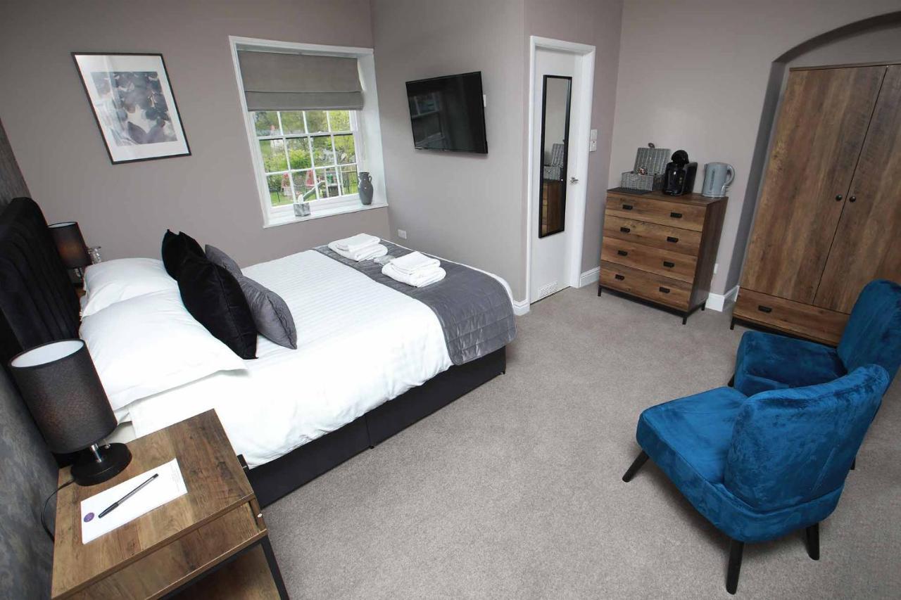 Oyo Glyn Valley Hotel Llansantffraid Llansantffraid Glyn Ceiriog Eksteriør bilde