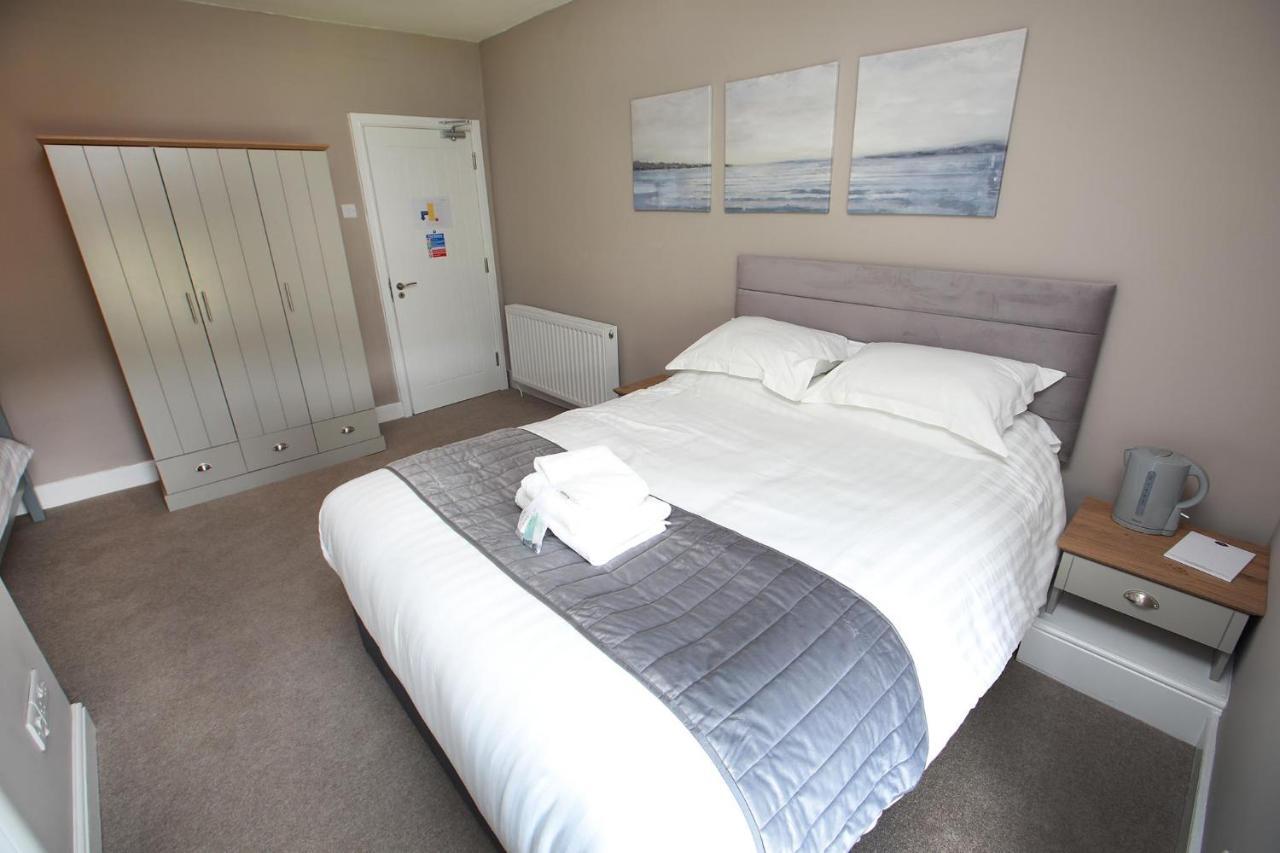 Oyo Glyn Valley Hotel Llansantffraid Llansantffraid Glyn Ceiriog Eksteriør bilde