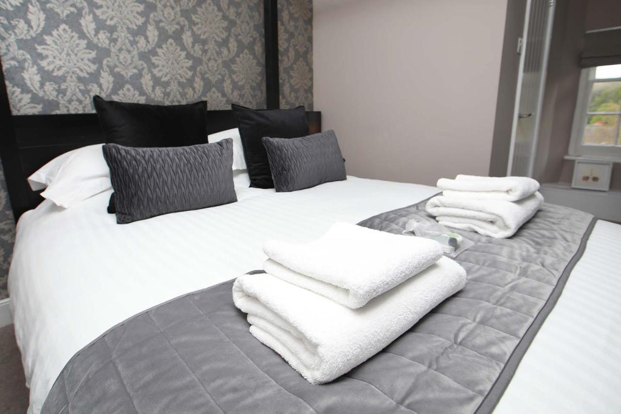 Oyo Glyn Valley Hotel Llansantffraid Llansantffraid Glyn Ceiriog Eksteriør bilde