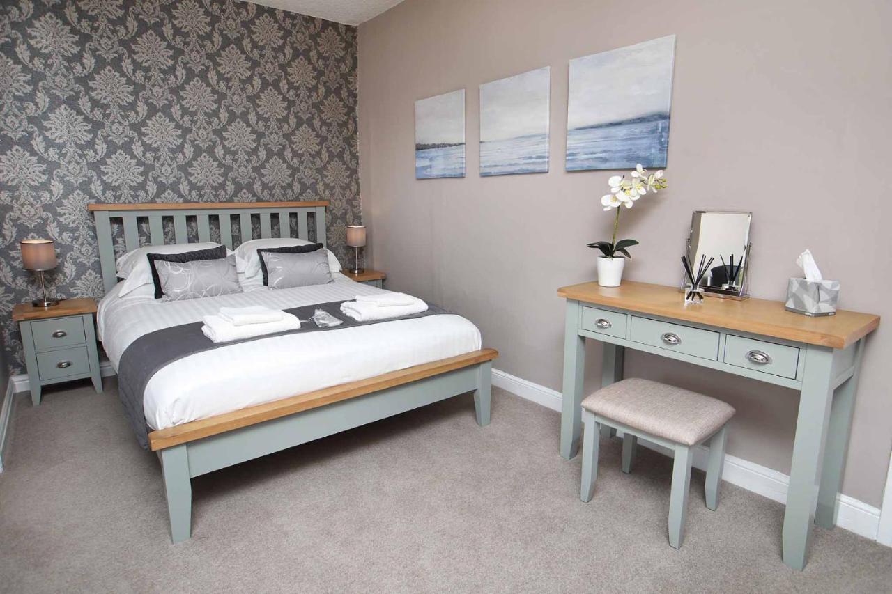 Oyo Glyn Valley Hotel Llansantffraid Llansantffraid Glyn Ceiriog Eksteriør bilde