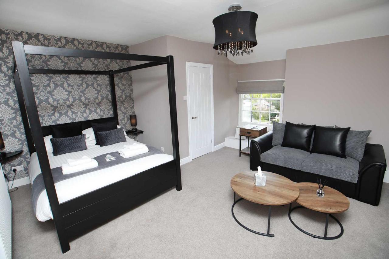 Oyo Glyn Valley Hotel Llansantffraid Llansantffraid Glyn Ceiriog Eksteriør bilde