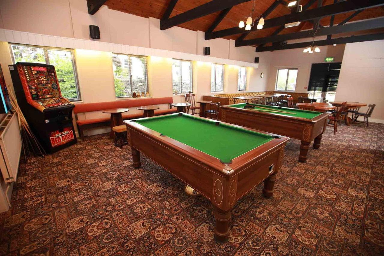 Oyo Glyn Valley Hotel Llansantffraid Llansantffraid Glyn Ceiriog Eksteriør bilde