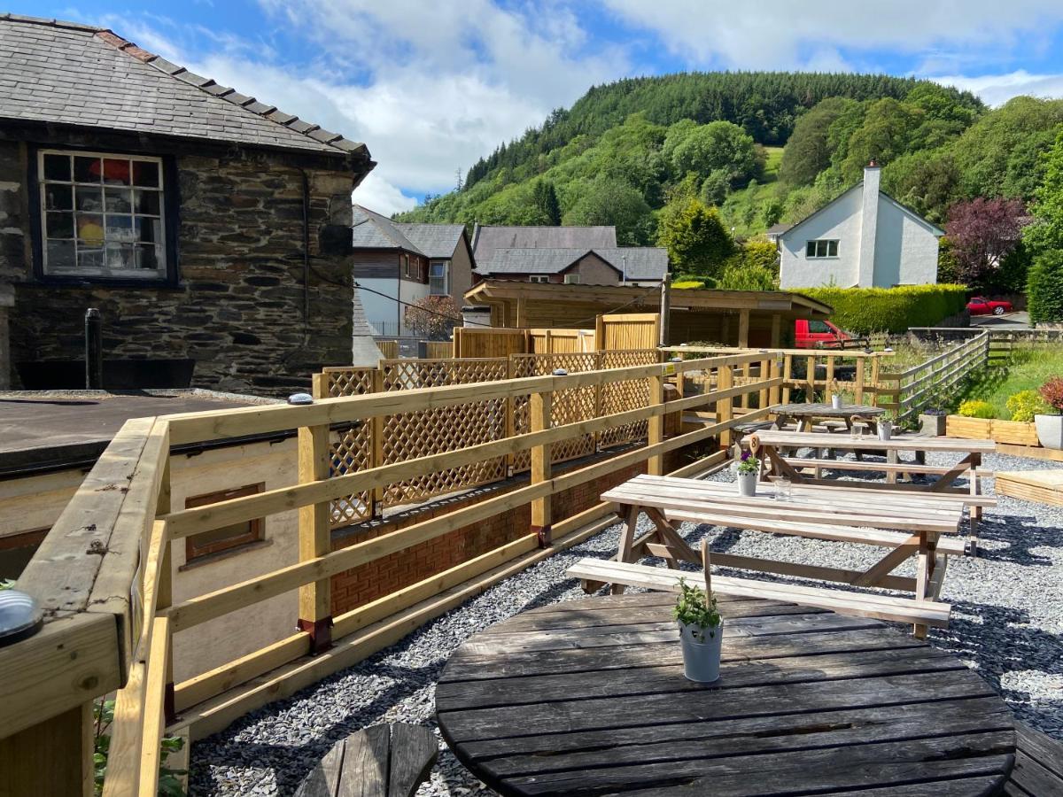 Oyo Glyn Valley Hotel Llansantffraid Llansantffraid Glyn Ceiriog Eksteriør bilde