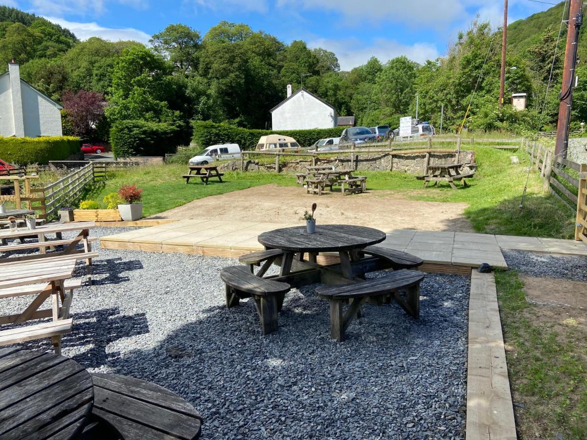 Oyo Glyn Valley Hotel Llansantffraid Llansantffraid Glyn Ceiriog Eksteriør bilde