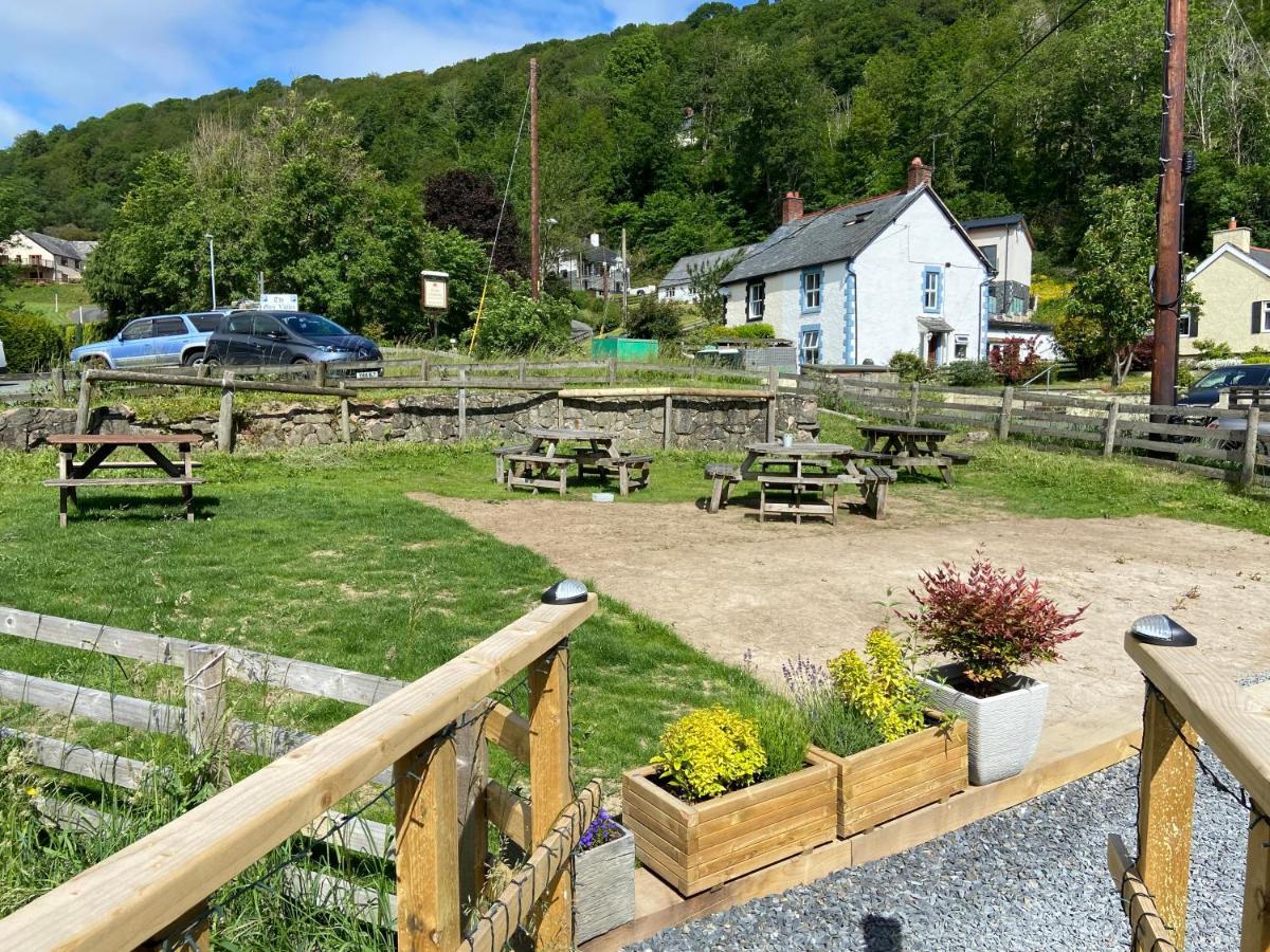 Oyo Glyn Valley Hotel Llansantffraid Llansantffraid Glyn Ceiriog Eksteriør bilde