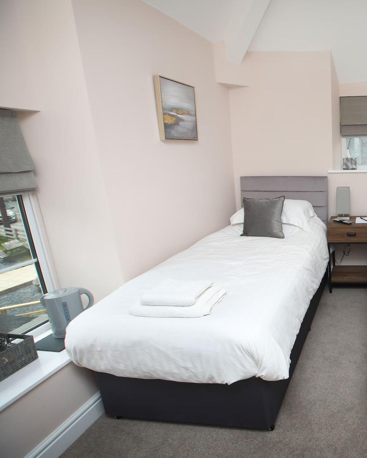 Oyo Glyn Valley Hotel Llansantffraid Llansantffraid Glyn Ceiriog Eksteriør bilde