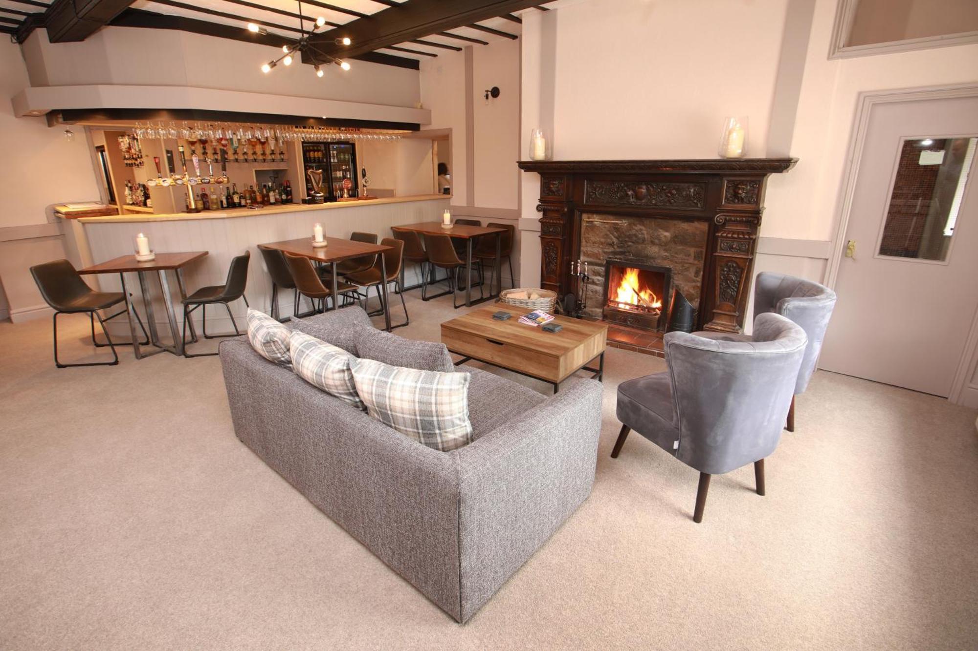 Oyo Glyn Valley Hotel Llansantffraid Llansantffraid Glyn Ceiriog Eksteriør bilde