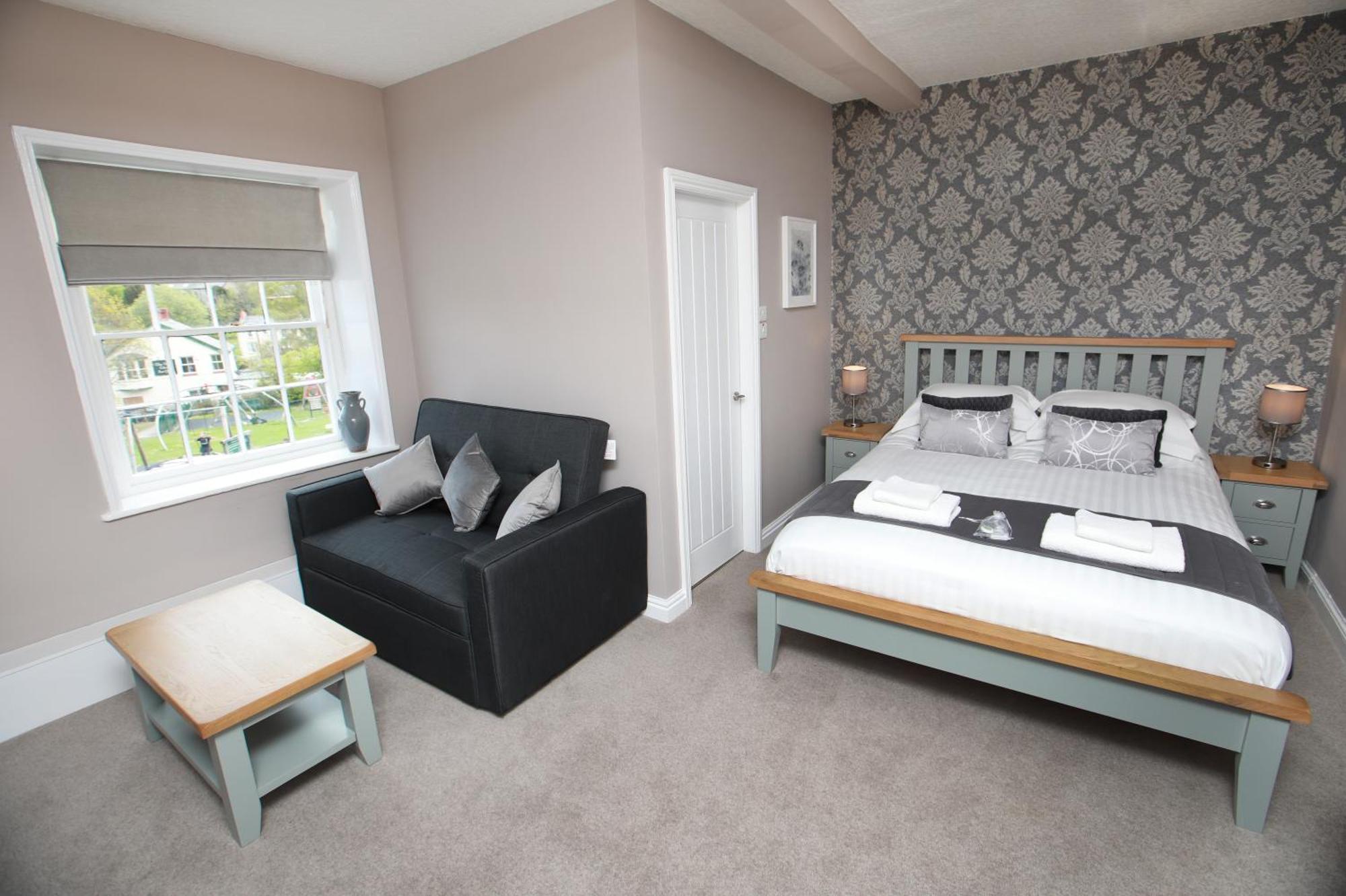 Oyo Glyn Valley Hotel Llansantffraid Llansantffraid Glyn Ceiriog Eksteriør bilde