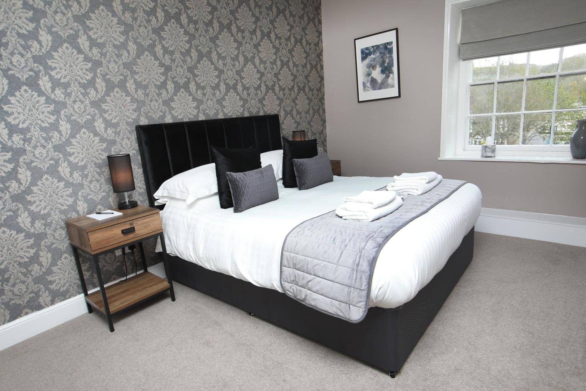 Oyo Glyn Valley Hotel Llansantffraid Llansantffraid Glyn Ceiriog Eksteriør bilde